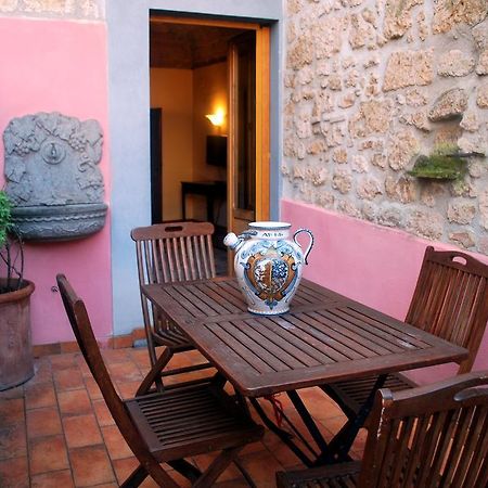 La Magnolia Bed & Breakfast Orvieto Bagian luar foto