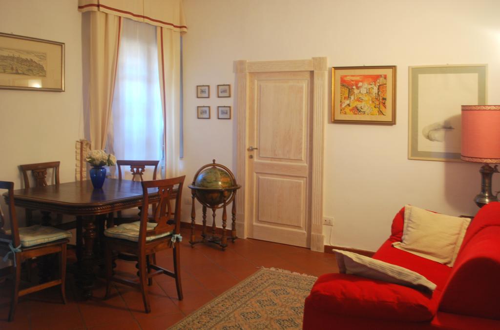 La Magnolia Bed & Breakfast Orvieto Bagian luar foto