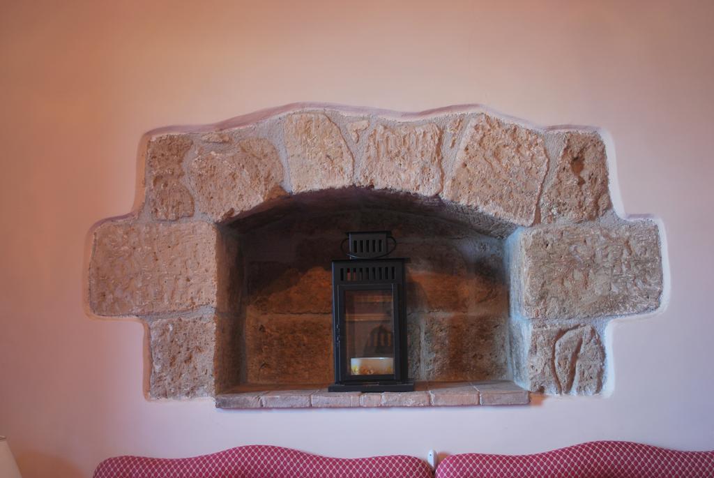 La Magnolia Bed & Breakfast Orvieto Bagian luar foto