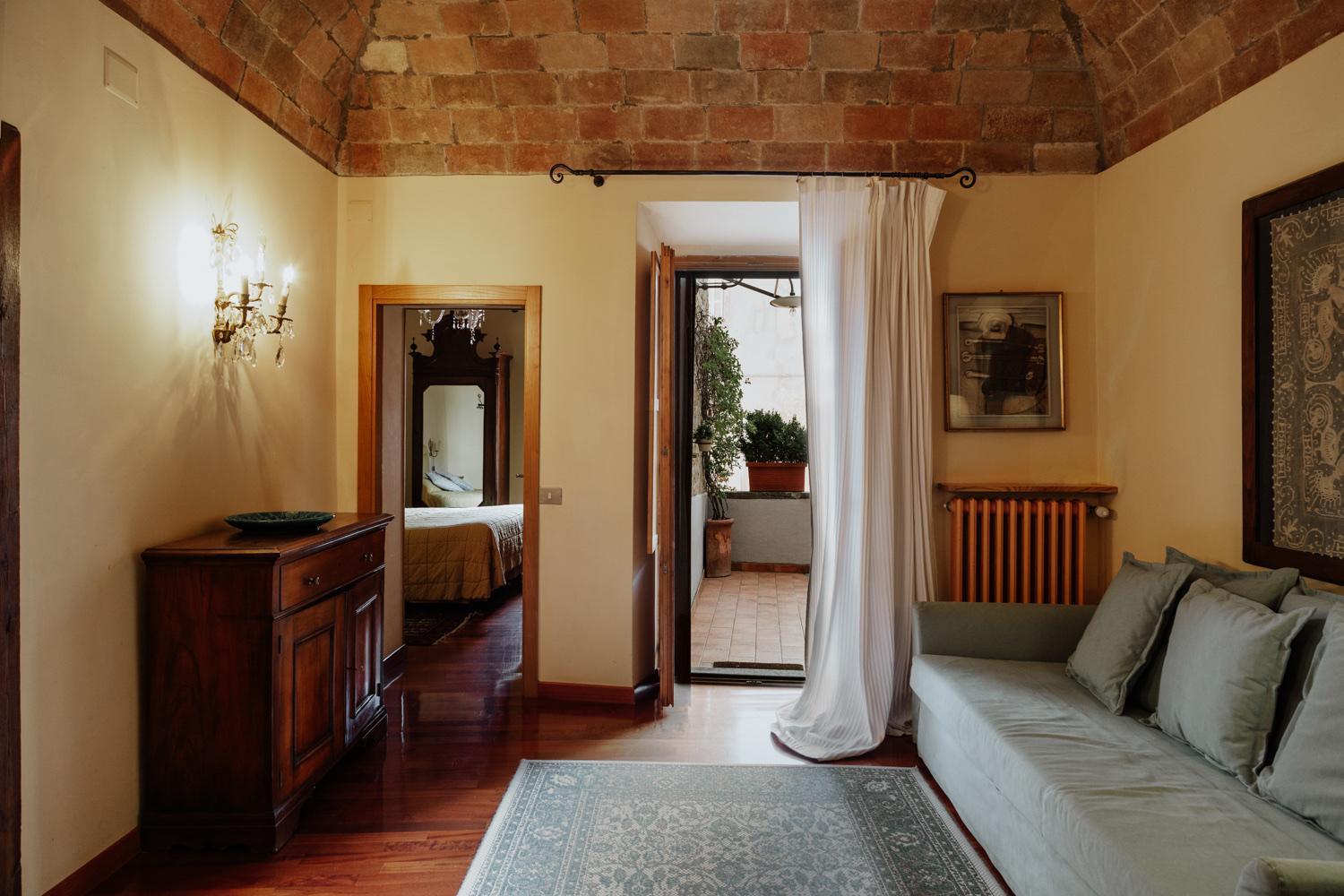 La Magnolia Bed & Breakfast Orvieto Bagian luar foto