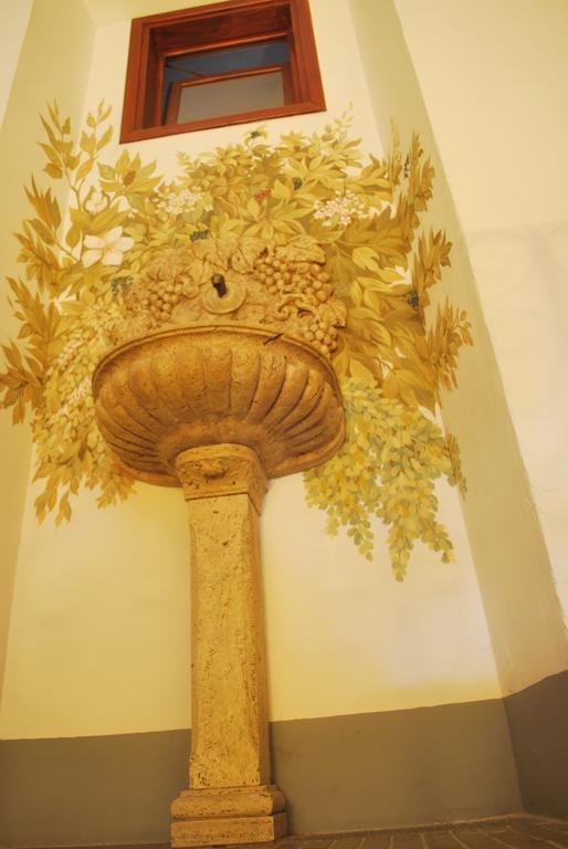 La Magnolia Bed & Breakfast Orvieto Bagian luar foto