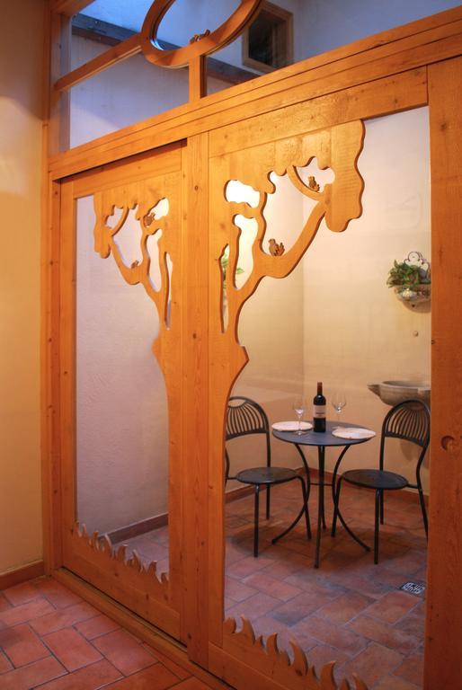 La Magnolia Bed & Breakfast Orvieto Bagian luar foto