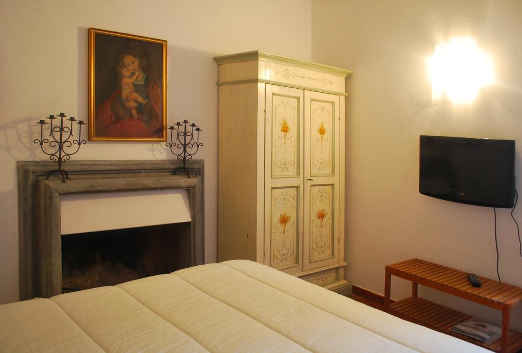 La Magnolia Bed & Breakfast Orvieto Bagian luar foto